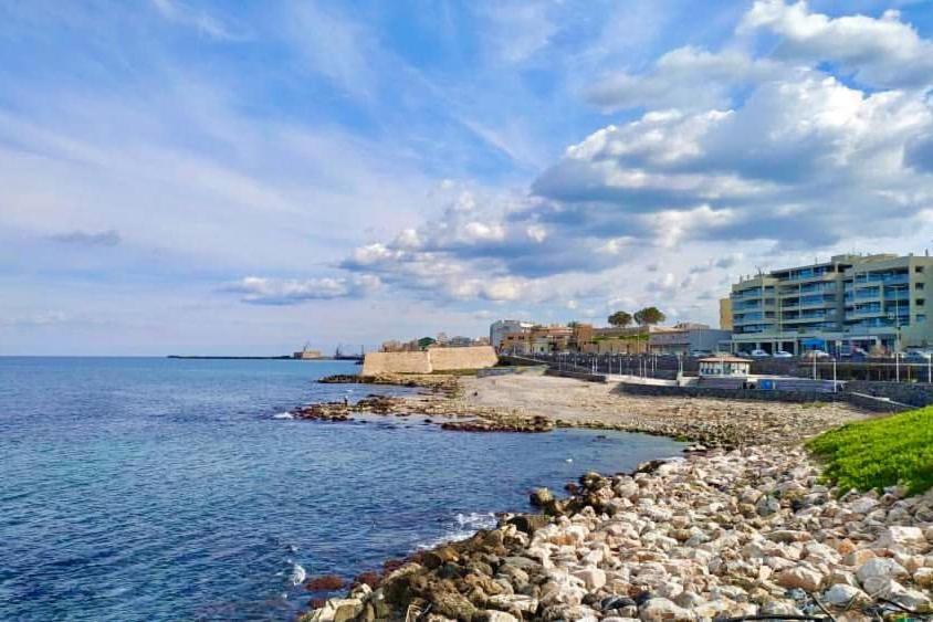 Casa Kali 1 Apartment Kandiye Dış mekan fotoğraf