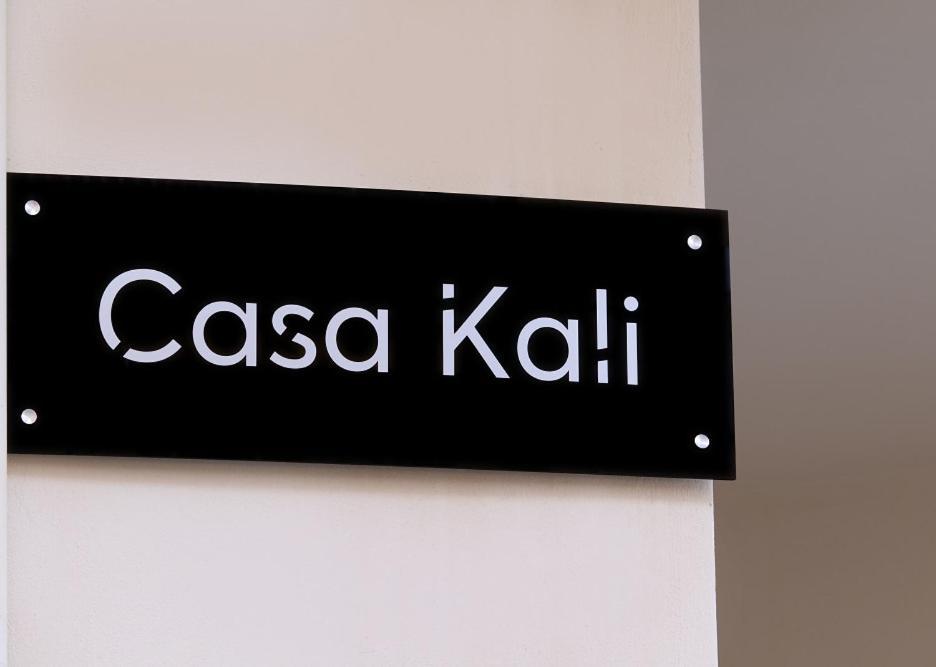 Casa Kali 1 Apartment Kandiye Dış mekan fotoğraf