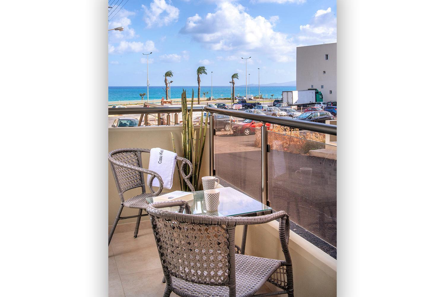 Casa Kali 1 Apartment Kandiye Dış mekan fotoğraf