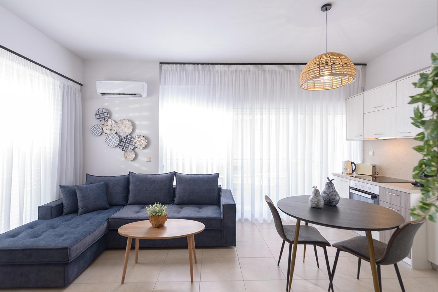 Casa Kali 1 Apartment Kandiye Dış mekan fotoğraf