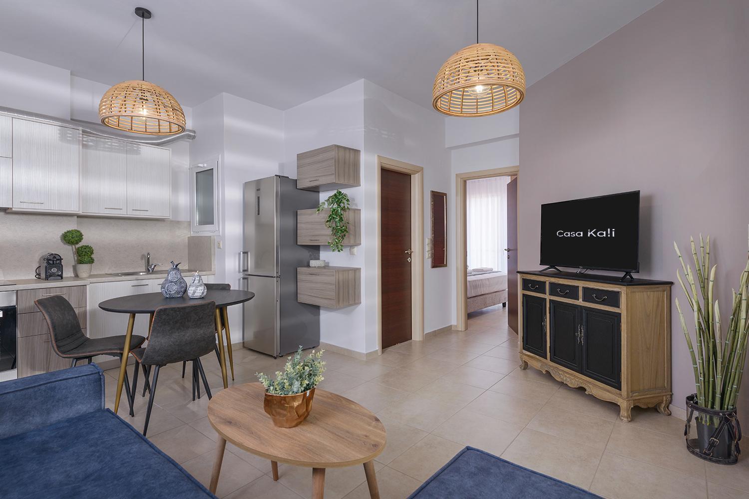 Casa Kali 1 Apartment Kandiye Dış mekan fotoğraf
